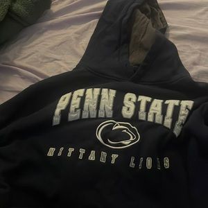 Penn State Hoodie Large .